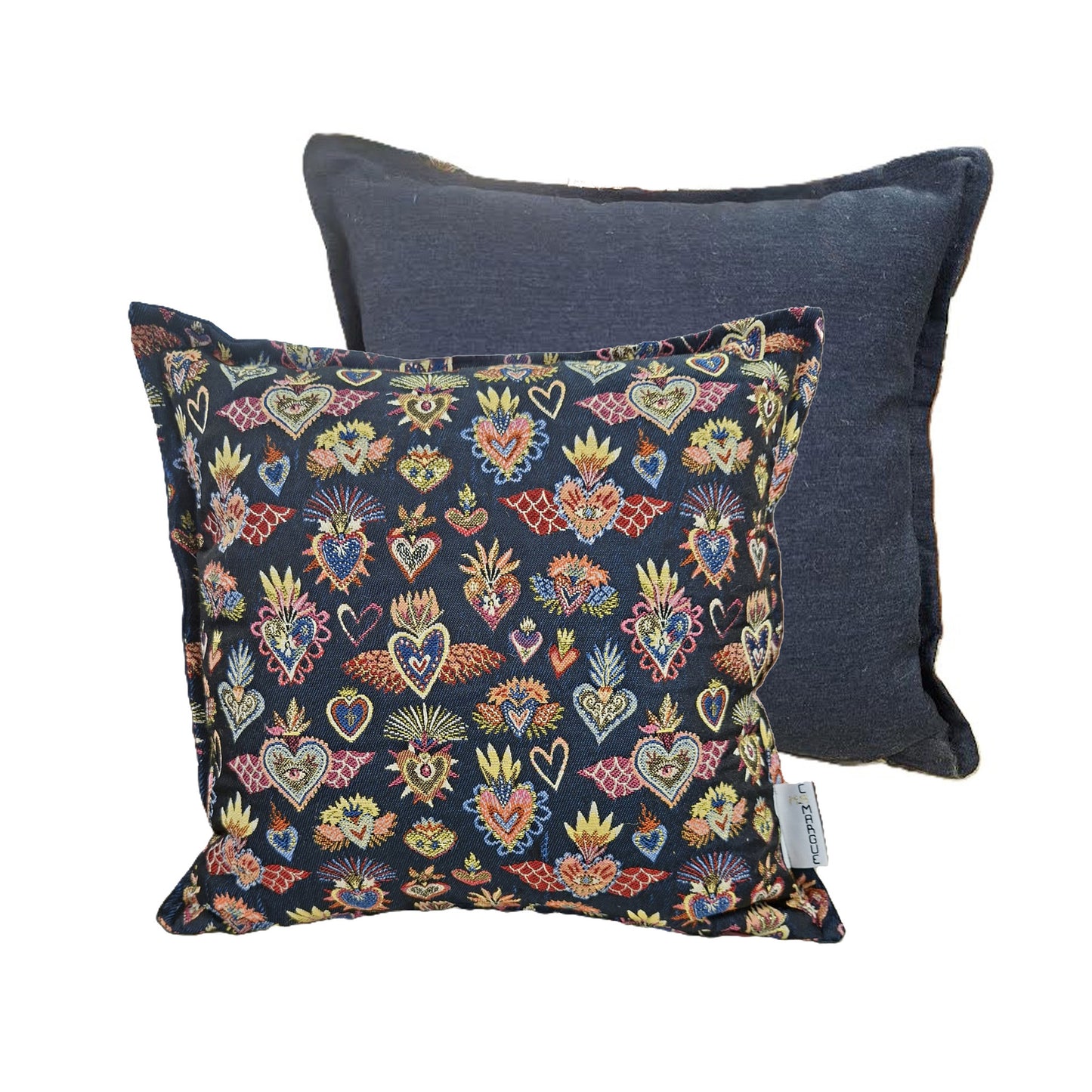 Coussin | Ex Voto | Carre