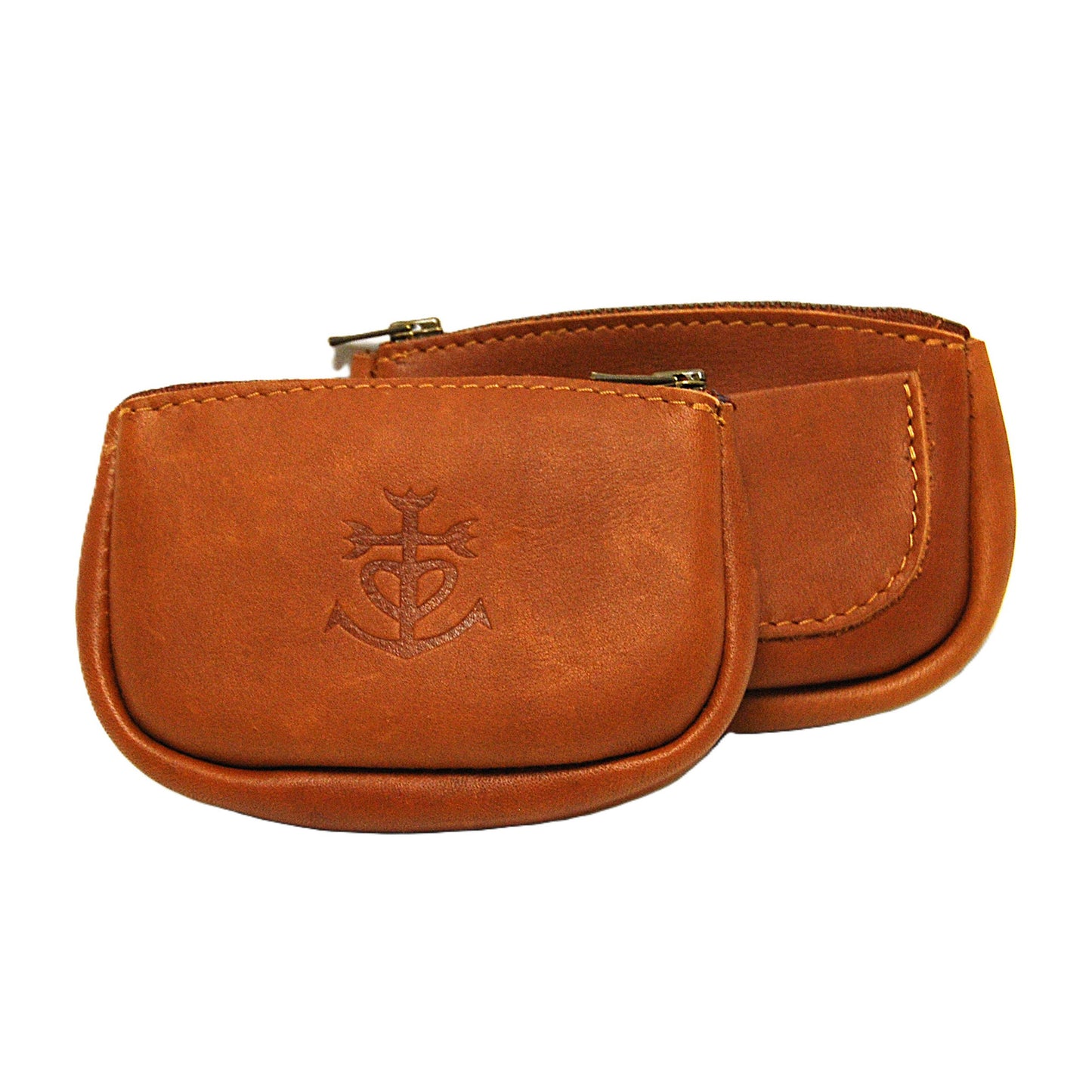 Porte-monnaie | Terracotta | Croix