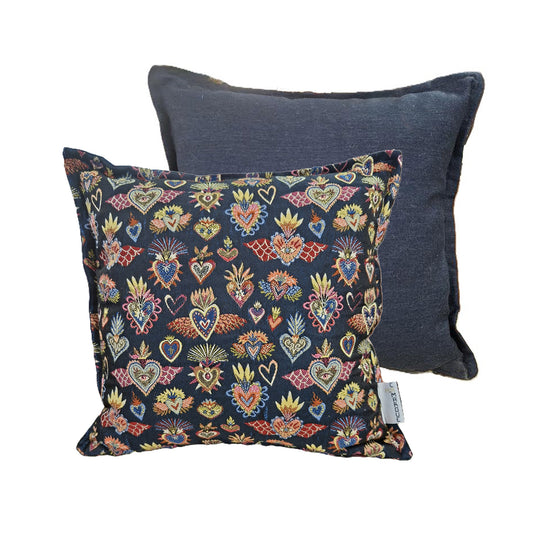 Coussin | Ex Voto | Carre