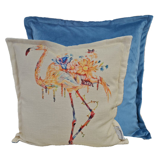 Coussin | Flamand | Beige