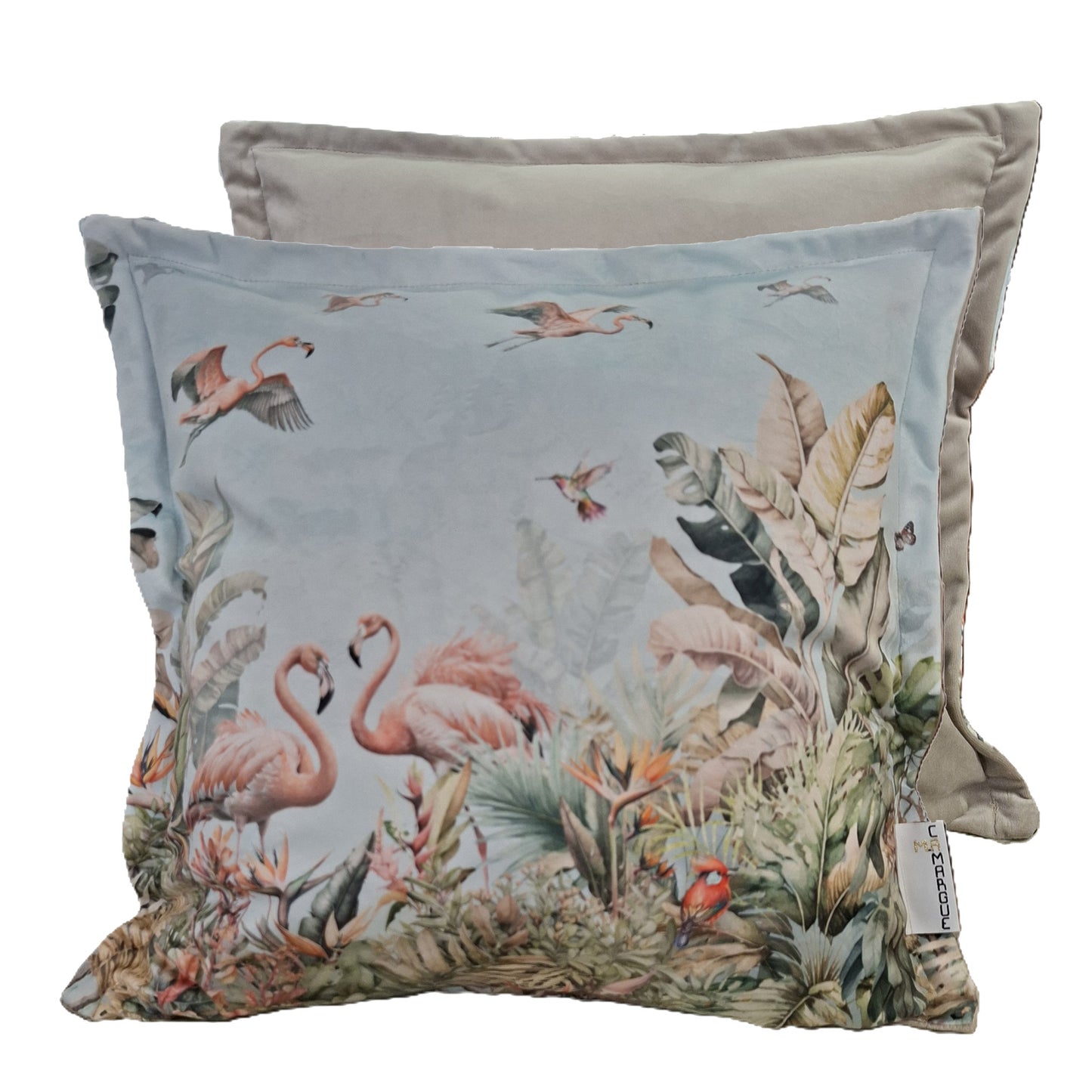 Coussin | Flamand | Ciel