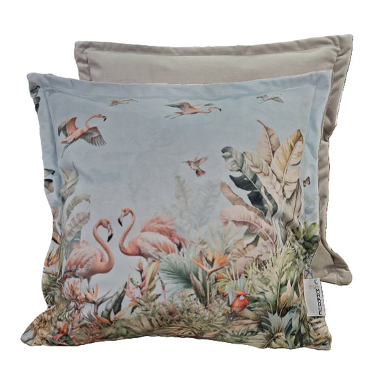 Coussin | Flamand | Ciel