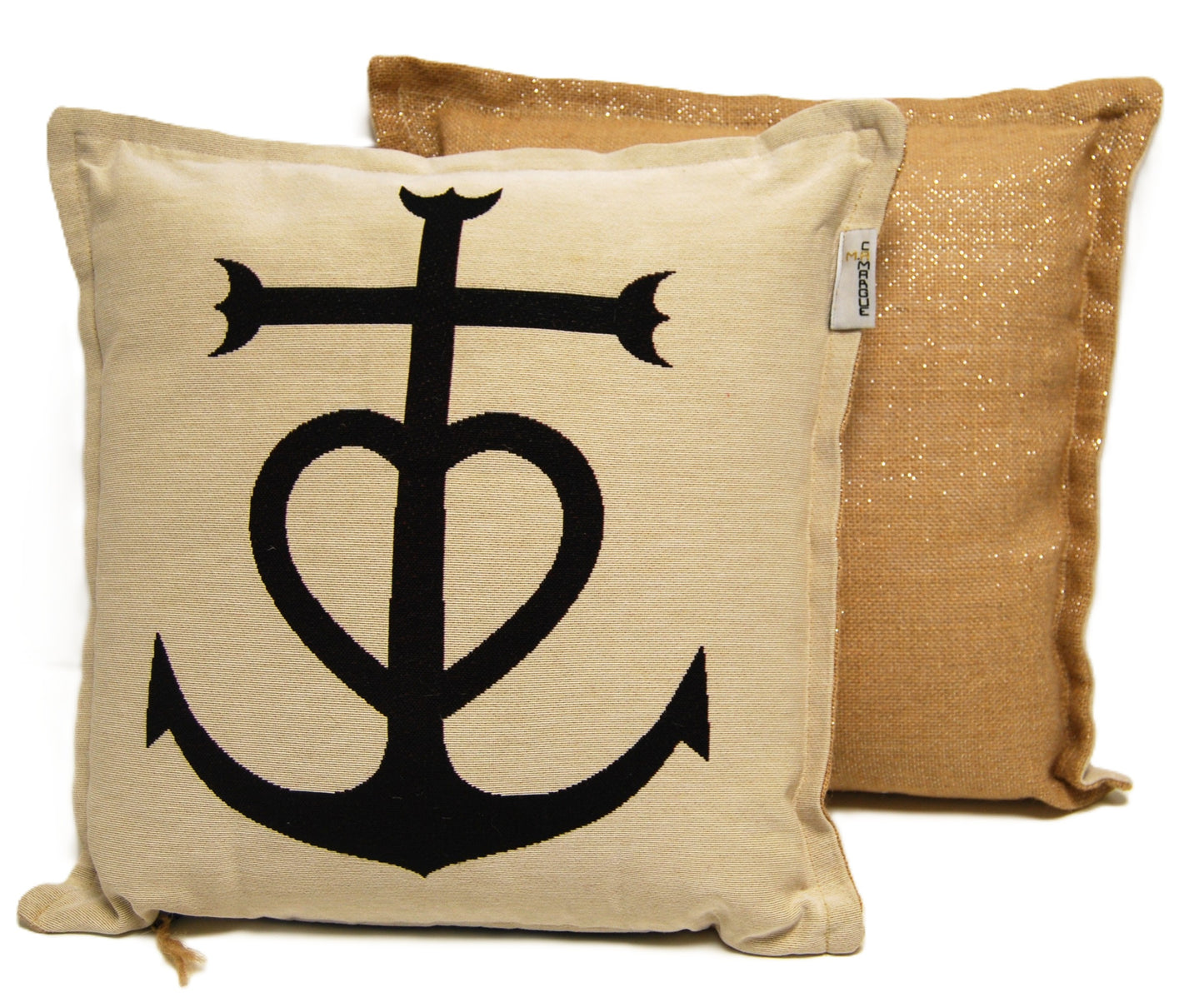 Coussin "croix" | Coussin