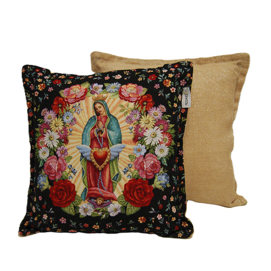 Coussin "vierge" | Coussin