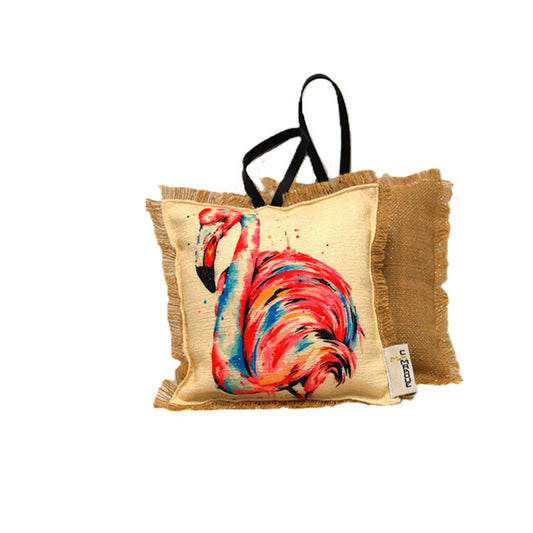 Coussinet | Flamand | Fushia