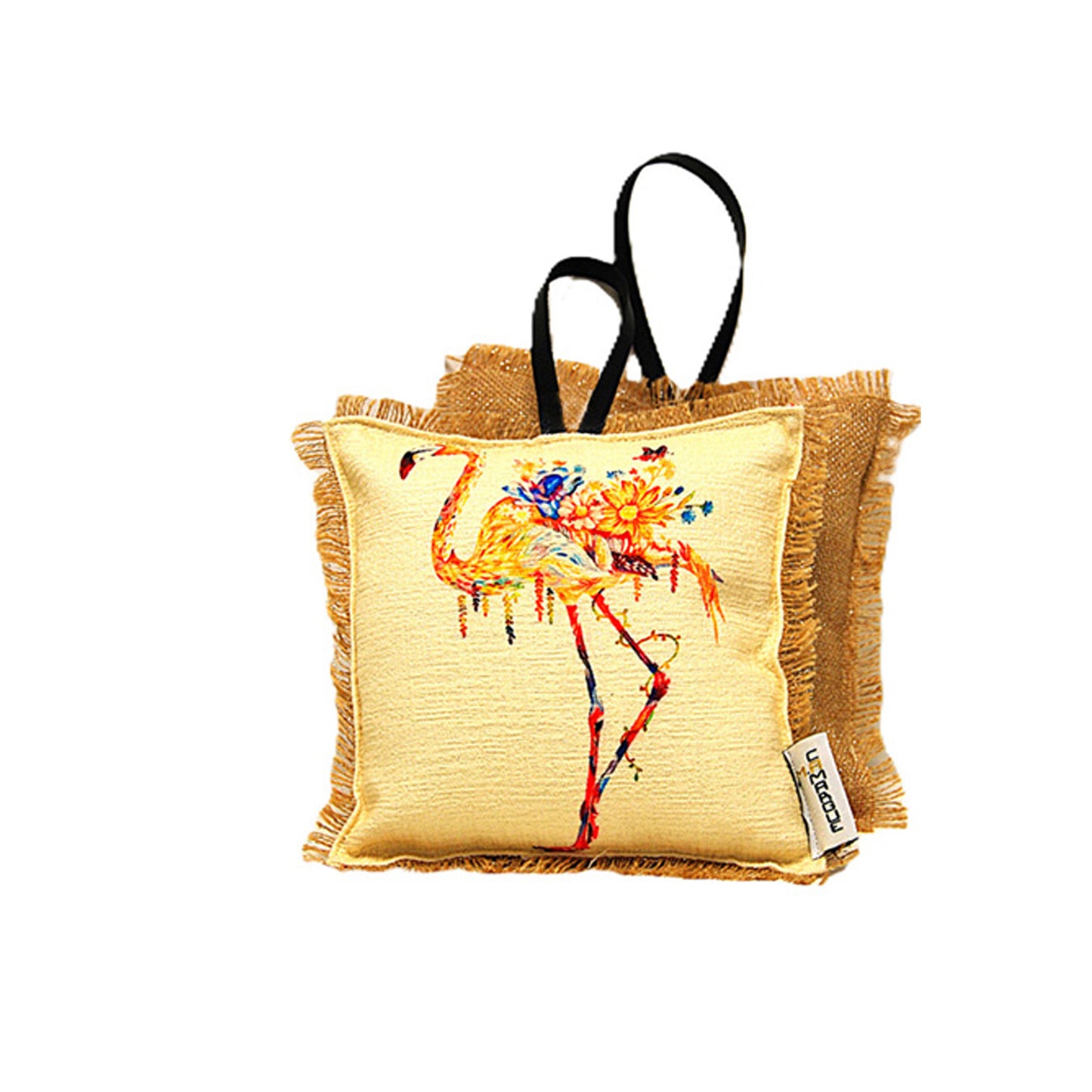 Coussinet "flamand" | Décoration murale