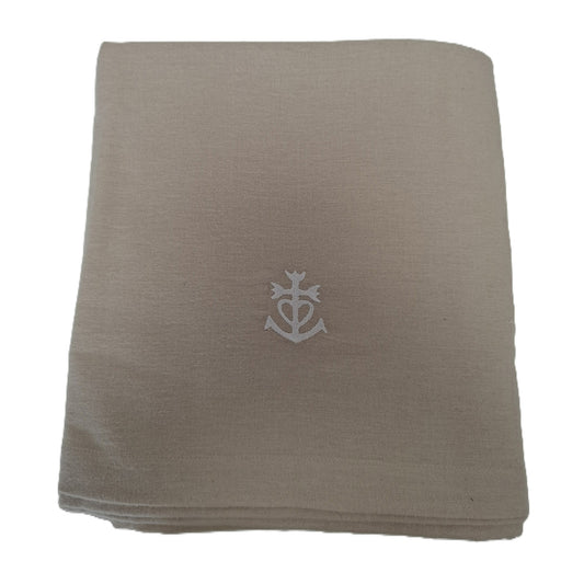 Drap | Beige | Croix