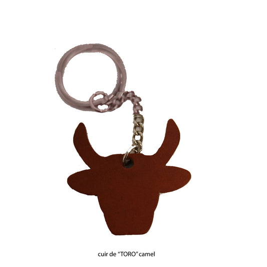 Porte-clefs | Terracotta | Toro