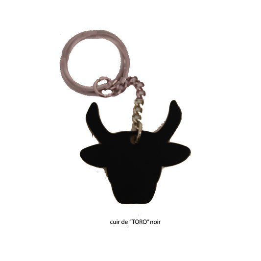 Porte-clefs | Noir | Toro