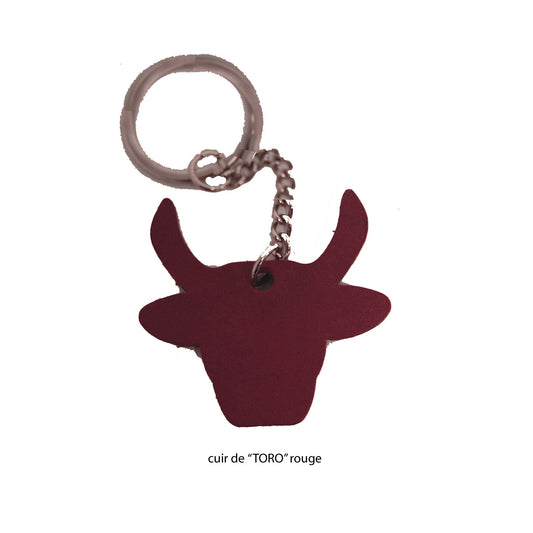 Porte-clefs | Rouge | Toro