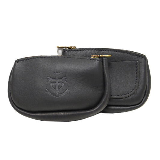 Porte-monnaie | Noir | Croix