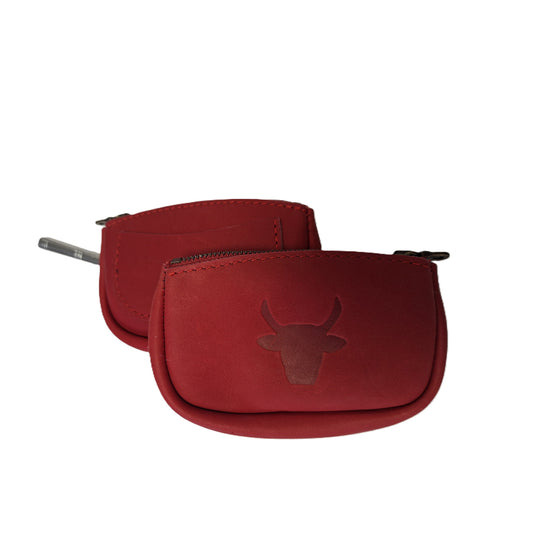 Porte-monnaie | Rouge | Toro