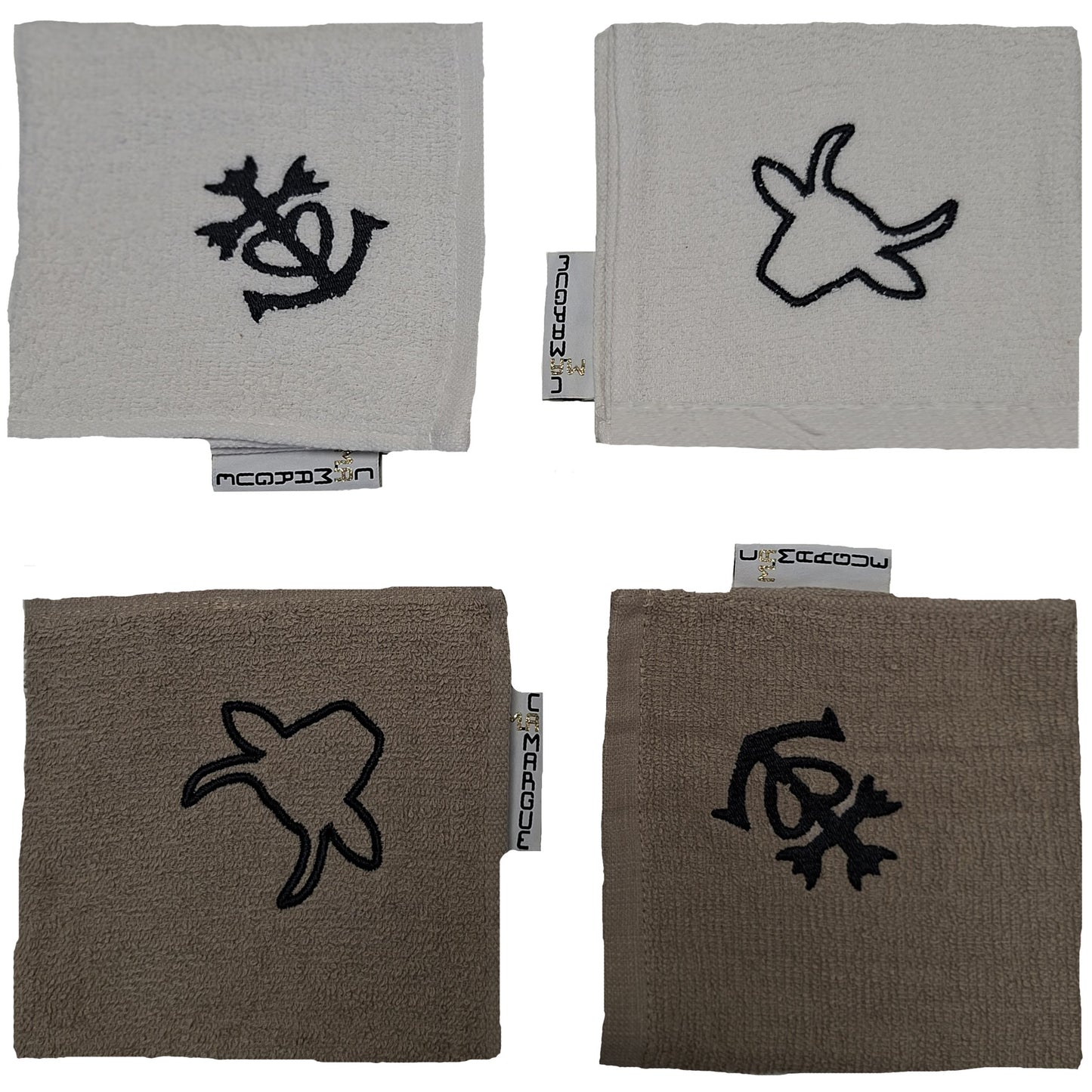 Serviette invité | Linge de bain