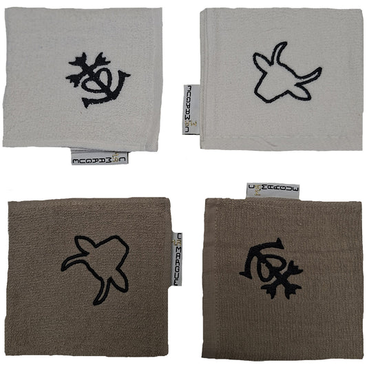 Serviette invité | Linge de bain