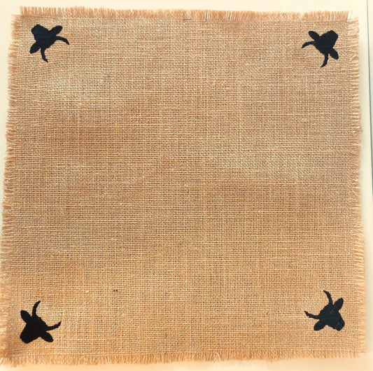 Set de table | Jute | Carré | Toro