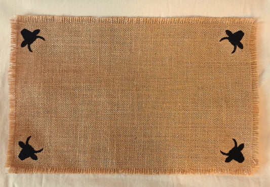 Set de table | Jute | Rectangle | Toro