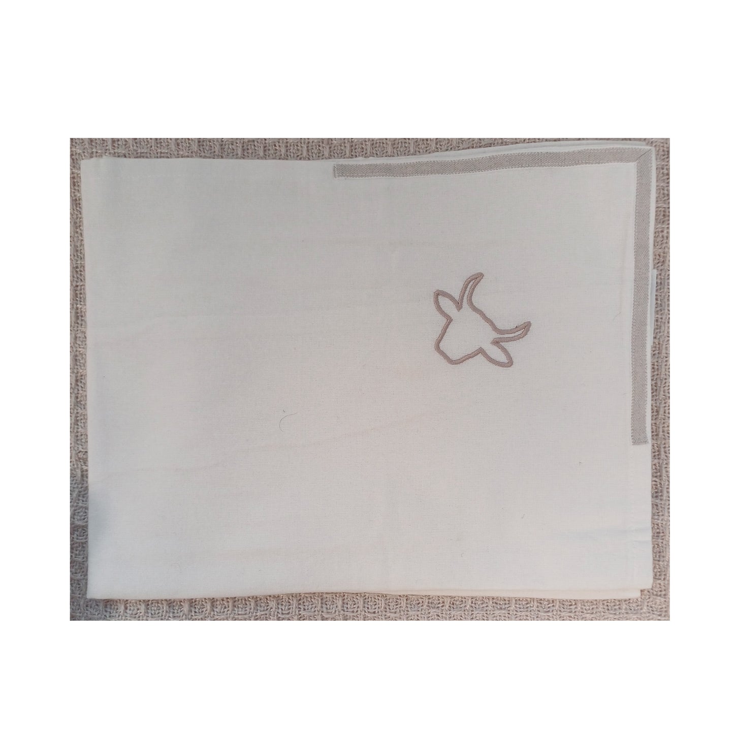 Taie oreiller ruban | Linge de lit